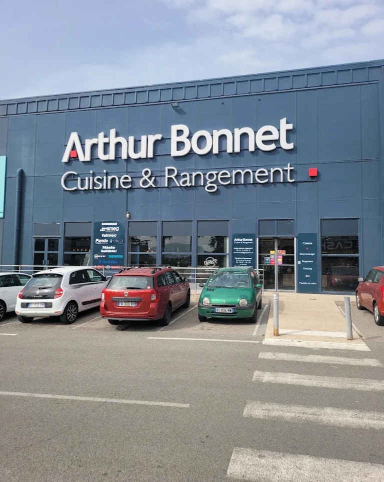 Cuisiniste Arthur Bonnet | Mandelieu La Napoule