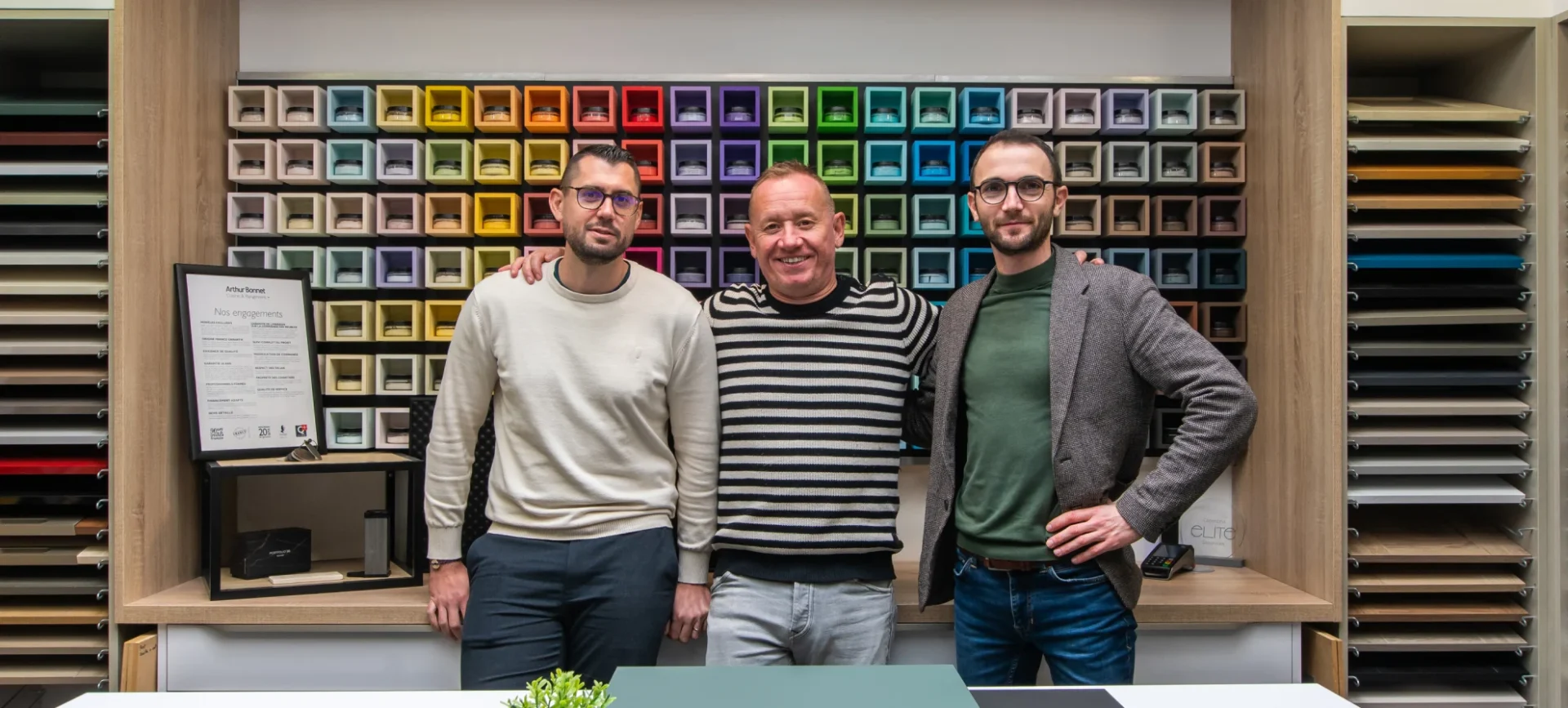 Cuisiniste Arthur Bonnet | Nimes - cuisine équipée et showroom
