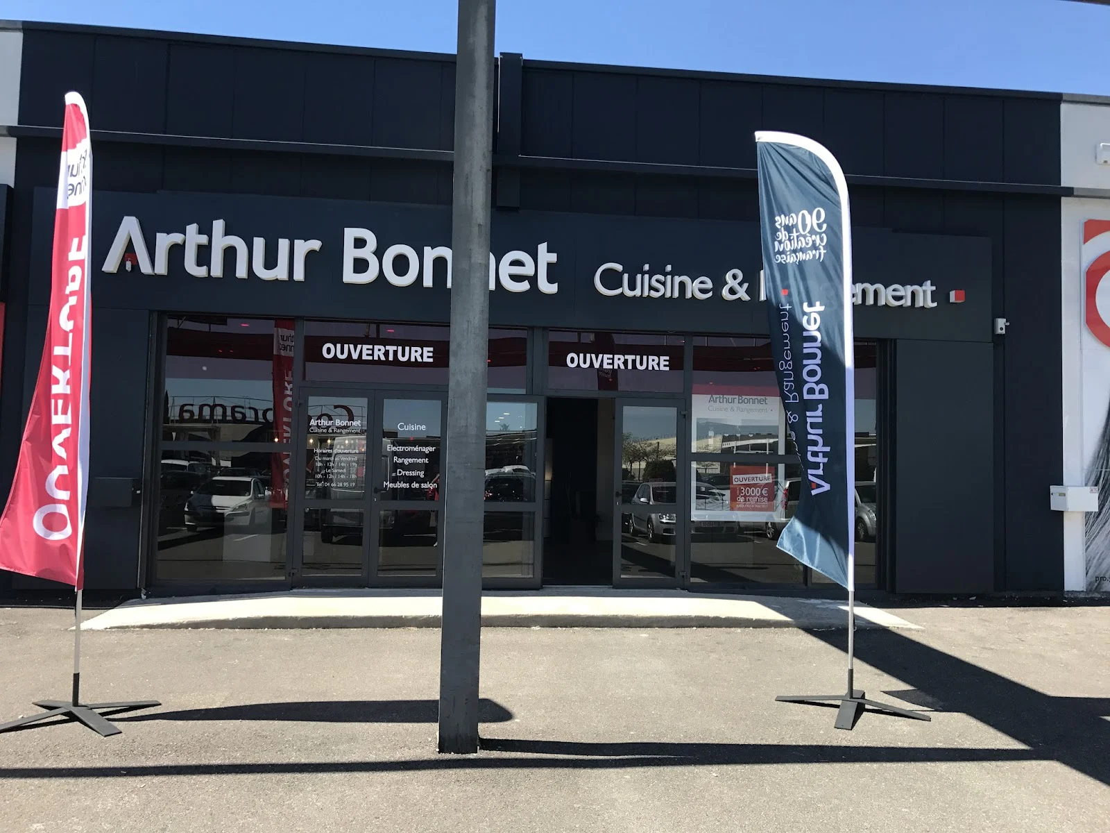 Arthur Bonnet | Nimes