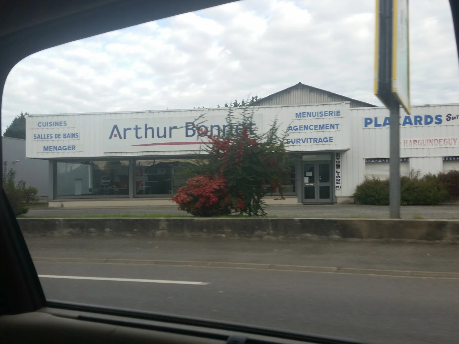 Arthur Bonnet Oloron Ste Marie