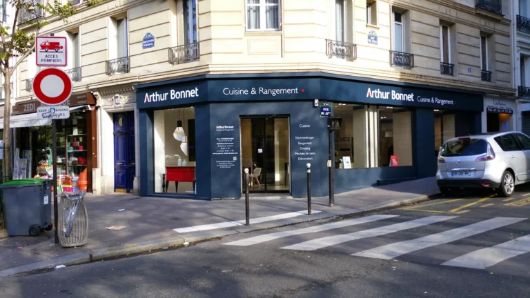 Cuisiniste Arthur Bonnet | Paris 3