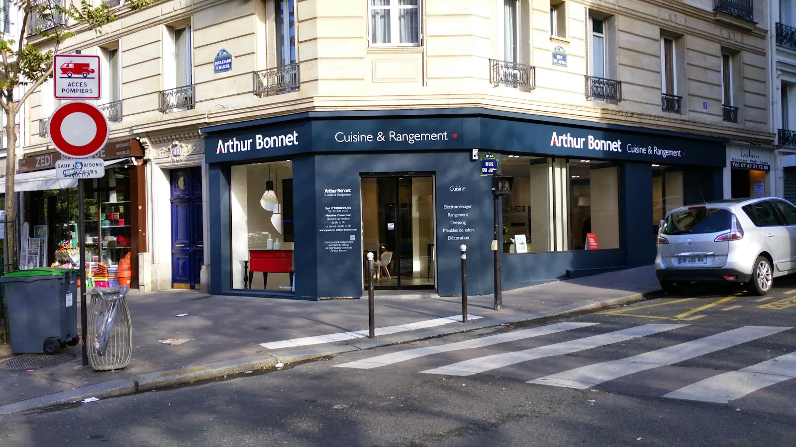 Arthur Bonnet | Paris 3