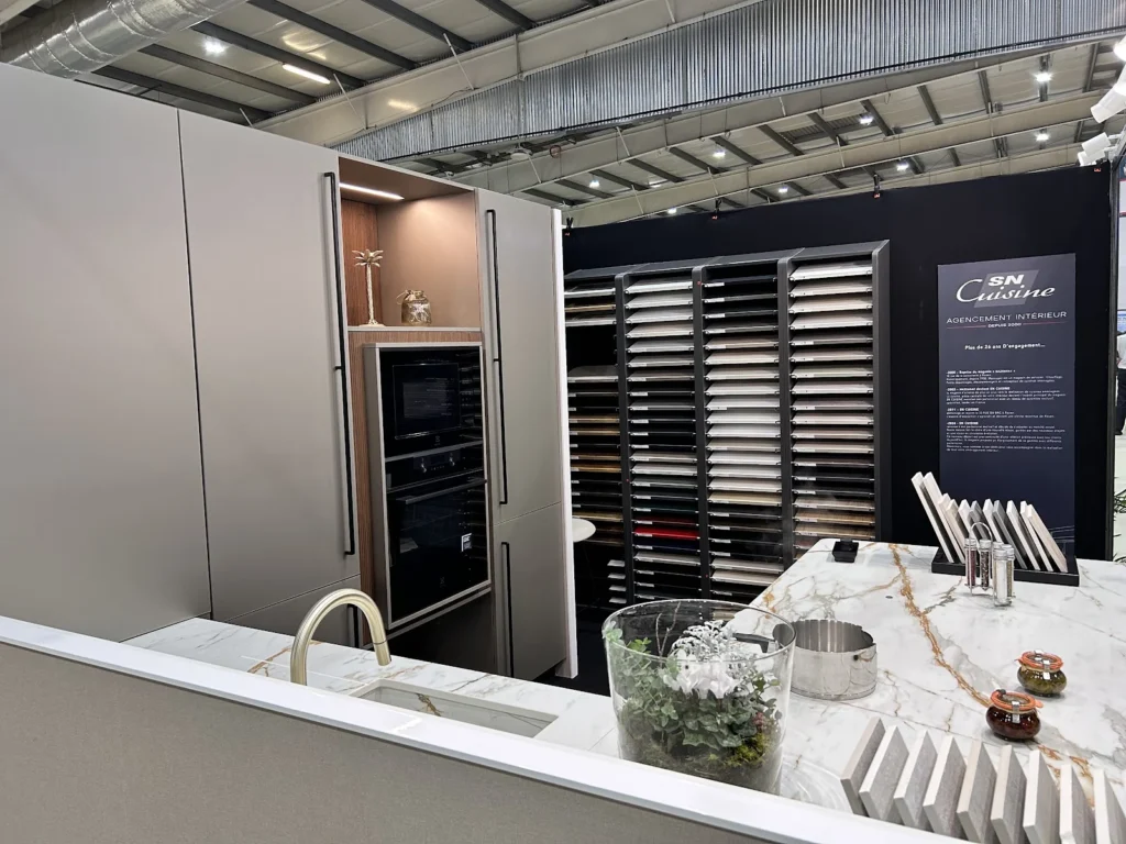 Cuisiniste Arthur Bonnet | Rouen à Rouen - cuisine équipée et showroom