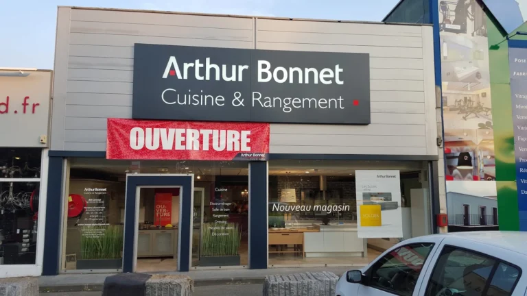 Cuisiniste Arthur Bonnet | Sequedin