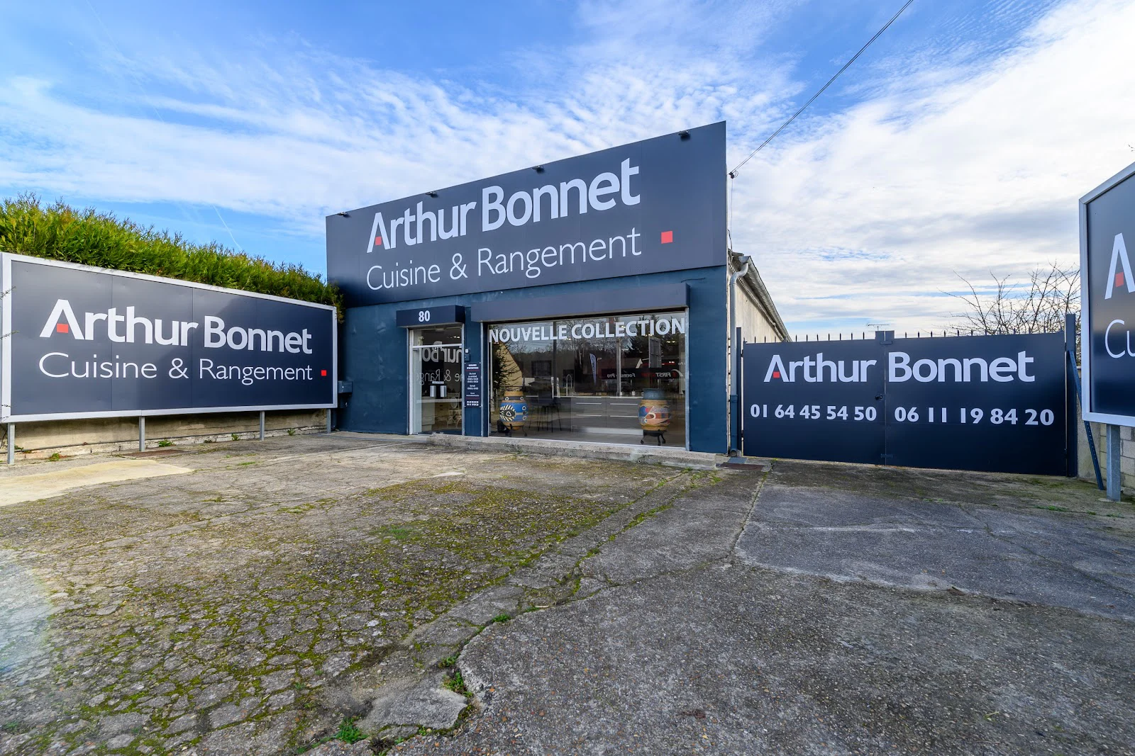 Arthur Bonnet | St Pierre Les Nemours