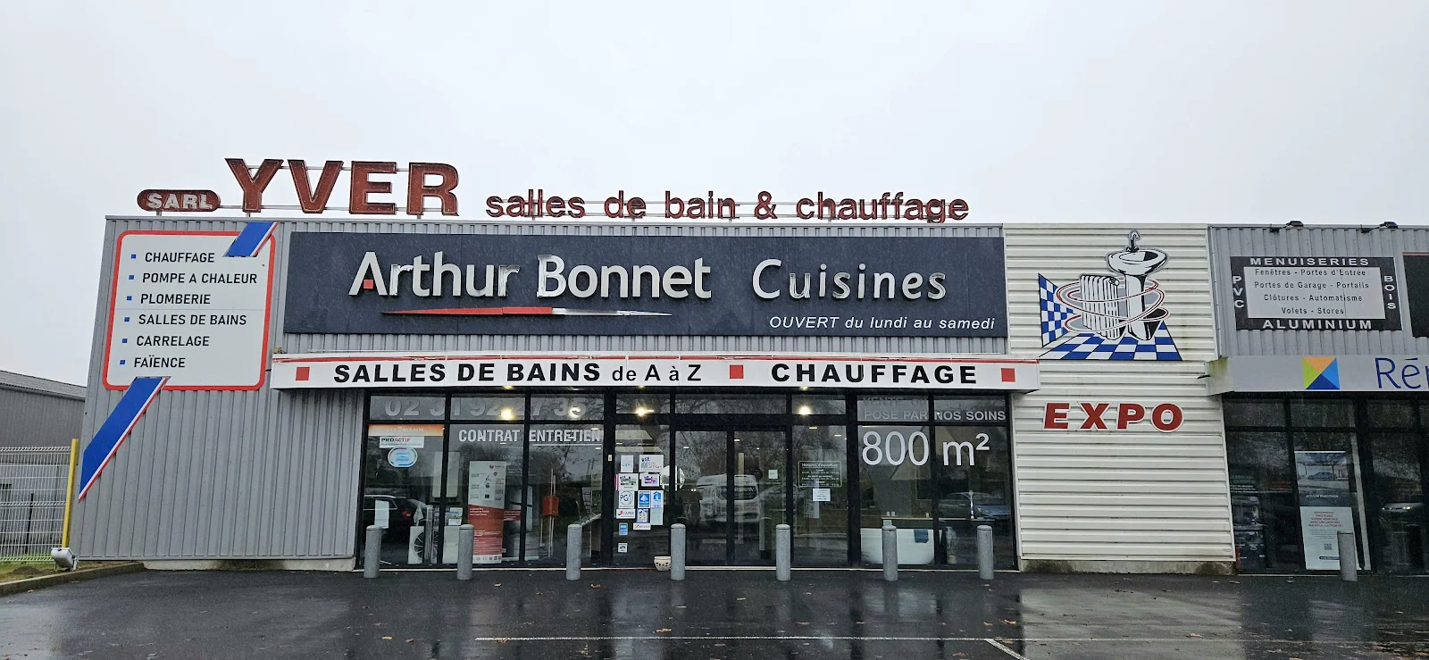 Arthur Bonnet | St Vigor Le Grand