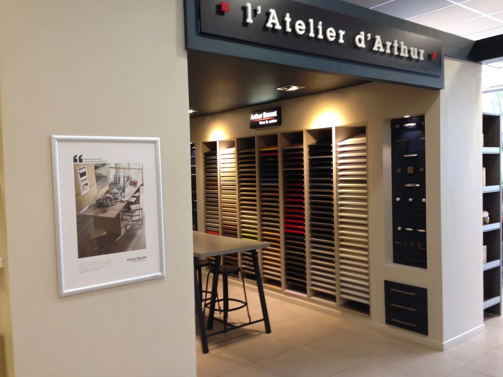 Arthur Bonnet | Ville La Grand