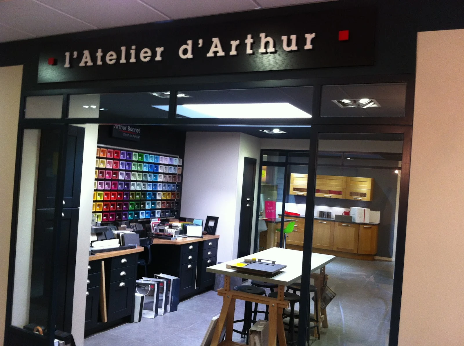 Arthur Bonnet | Villemandeur