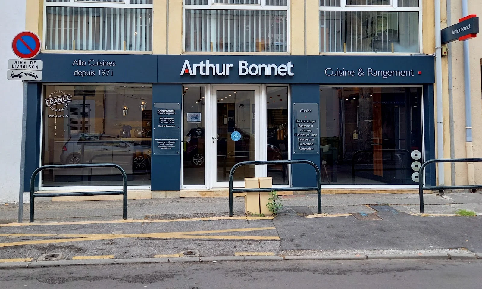 Cuisine sur mesure à Aix-en-Provence - Arthur Bonnet