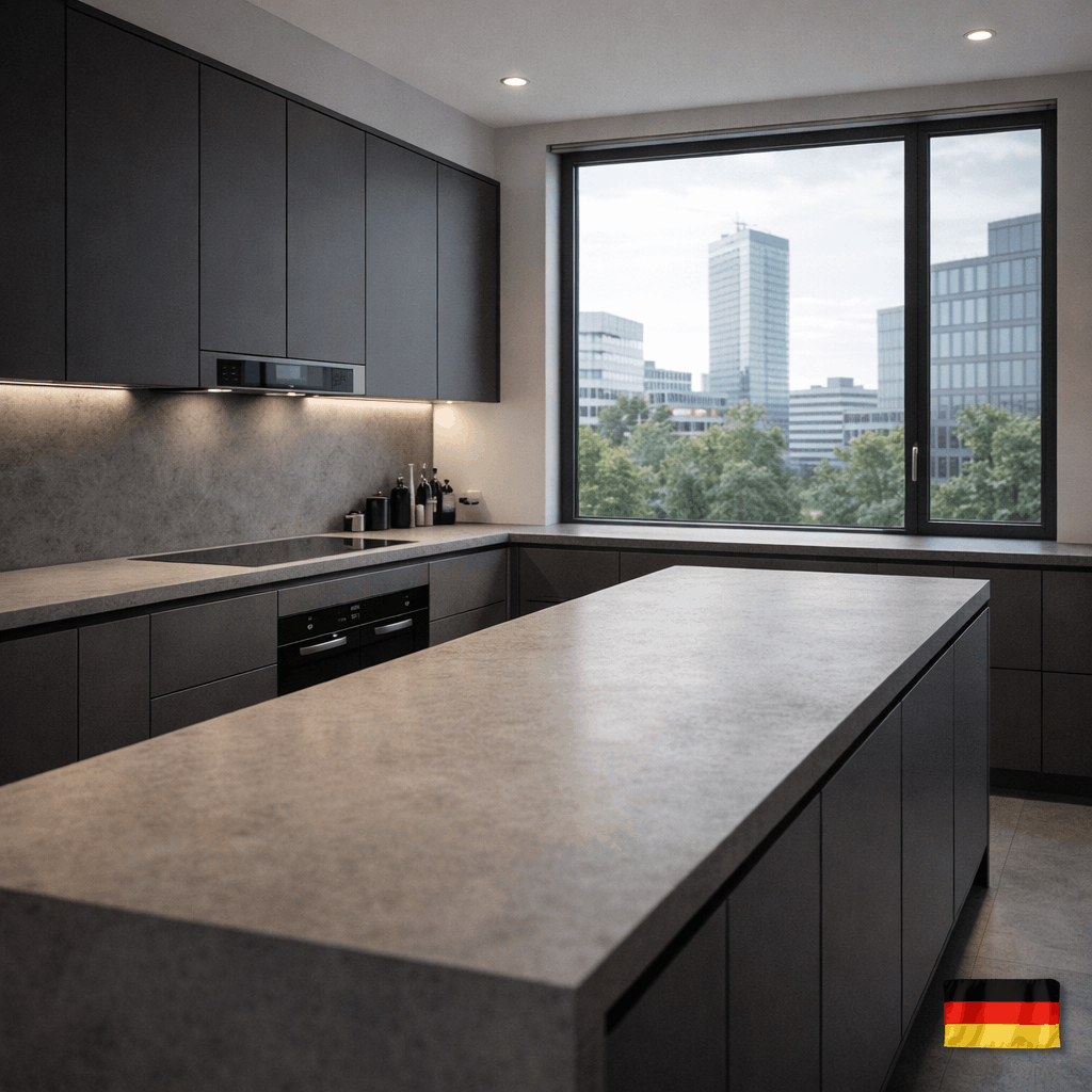 Cuisinistes en Belgique