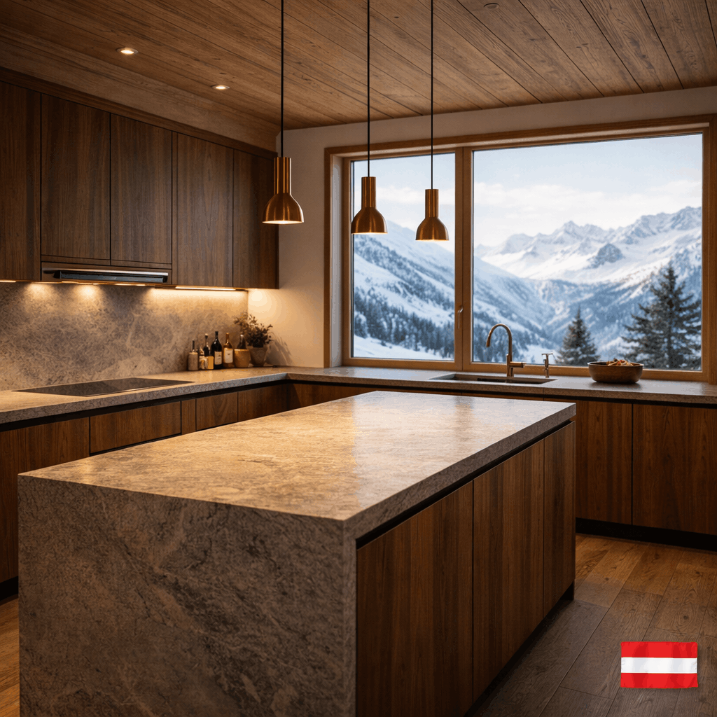 Cuisinistes en Autriche