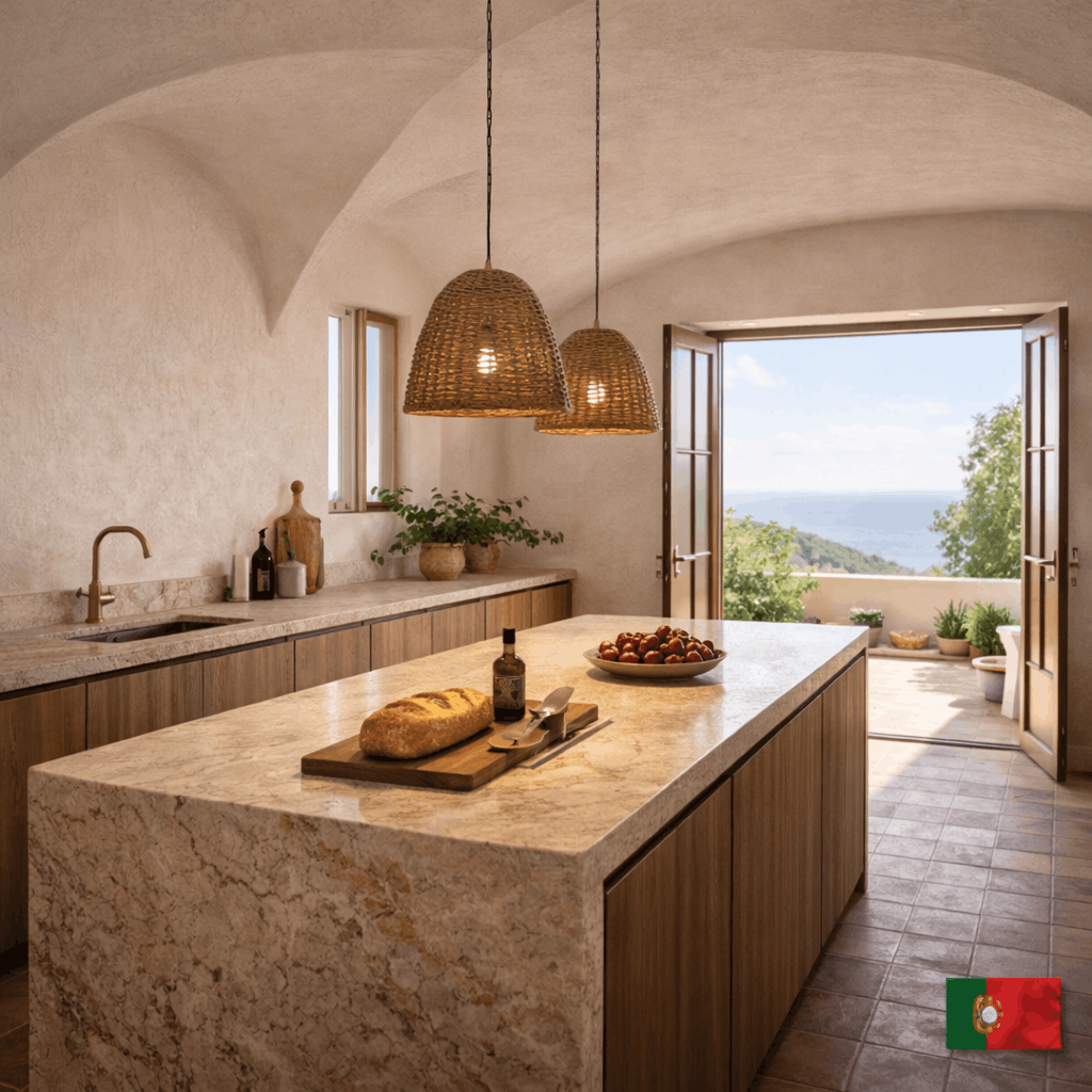 Cuisinistes au Portugal