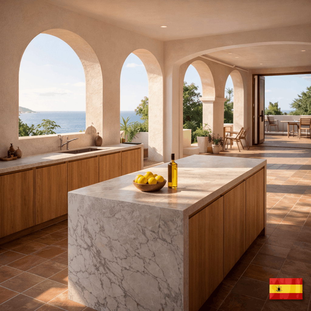 Cuisinistes en Espagne