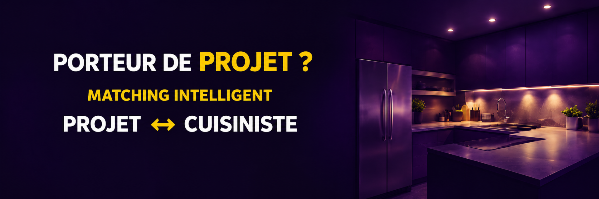 Trouver votre cuisiniste idéal