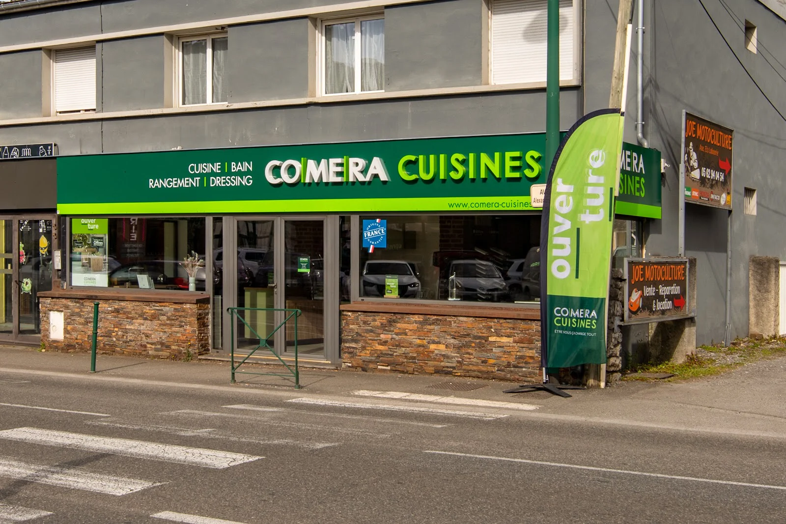 3L CUISINES - COMERA CUISINE Lourdes
