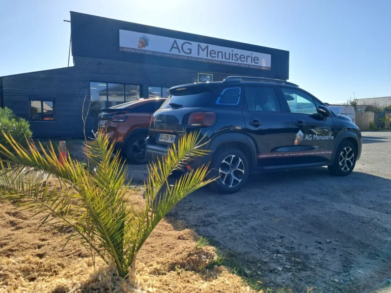 Cuisiniste AG Menuiserie Les Hauts-d'Anjou