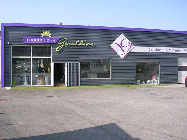 AGULLO - LA BOUTIQUE DE GERALDINE Juillan