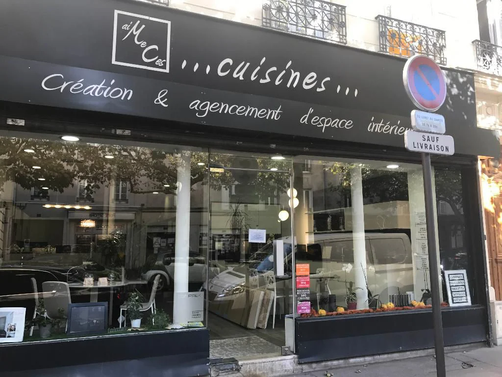 AIME CES CUISINES Vincennes