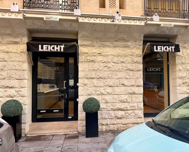 Cuisiniste AMBIANCE CUISINES LEICHT NICE