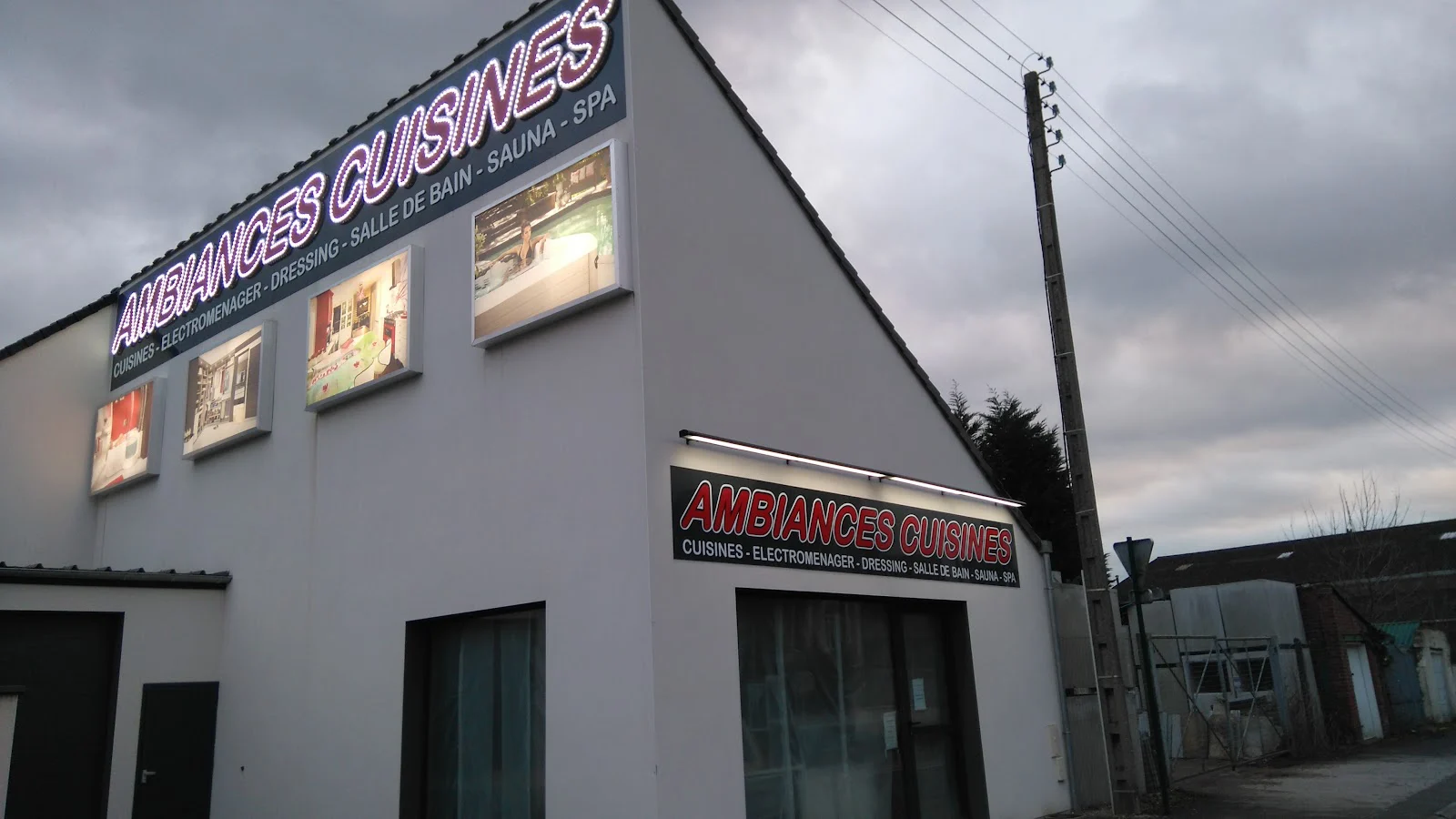 AMBIANCES CUISINES Aire AIRE SUR LA LYS