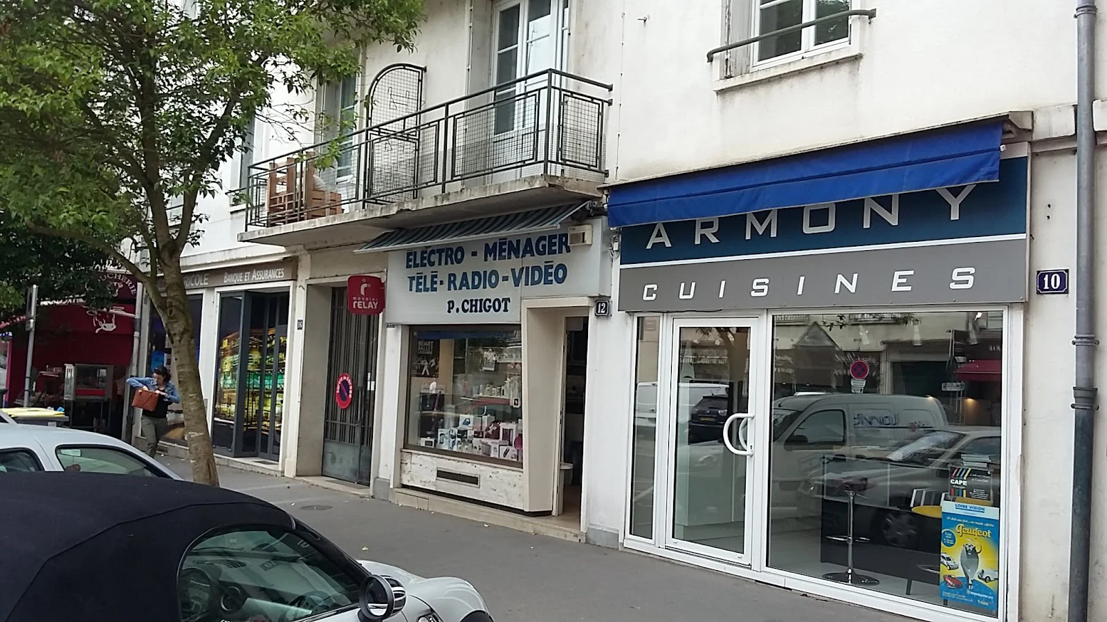 ARMONY CUISINES Orleans Orleans