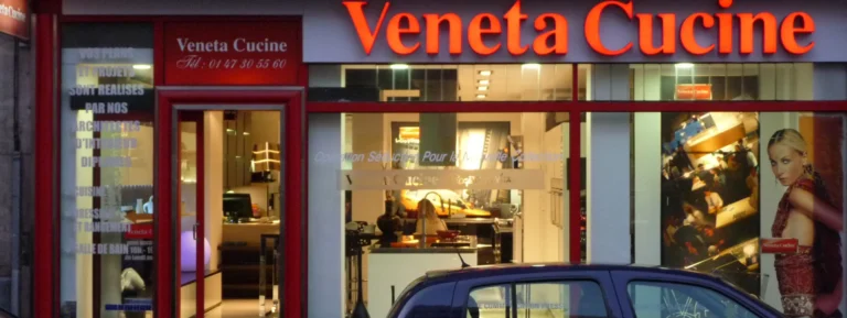 Cuisiniste Arte Cucine Veneta Cucine Levallois-Perret