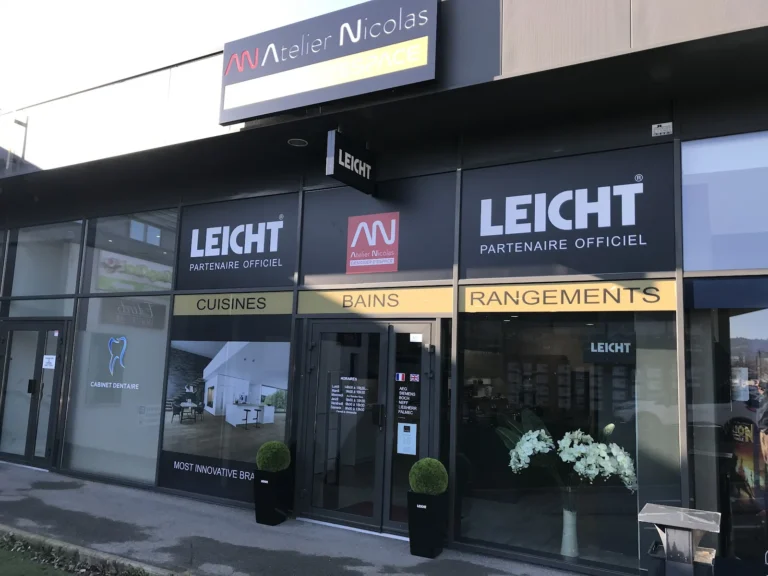 Cuisiniste ATELIER NICOLAS - CUISINES LEICHT Callian