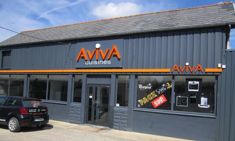 Cuisiniste AvivA Rennes Saint-Gregoire