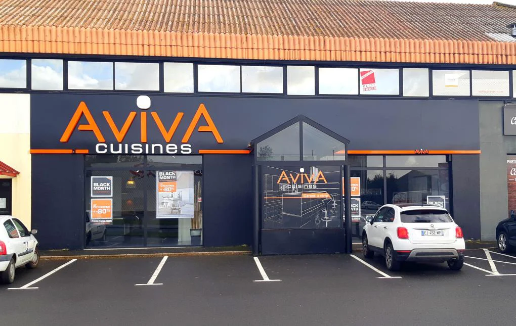 AvivA Saint-Brieuc
