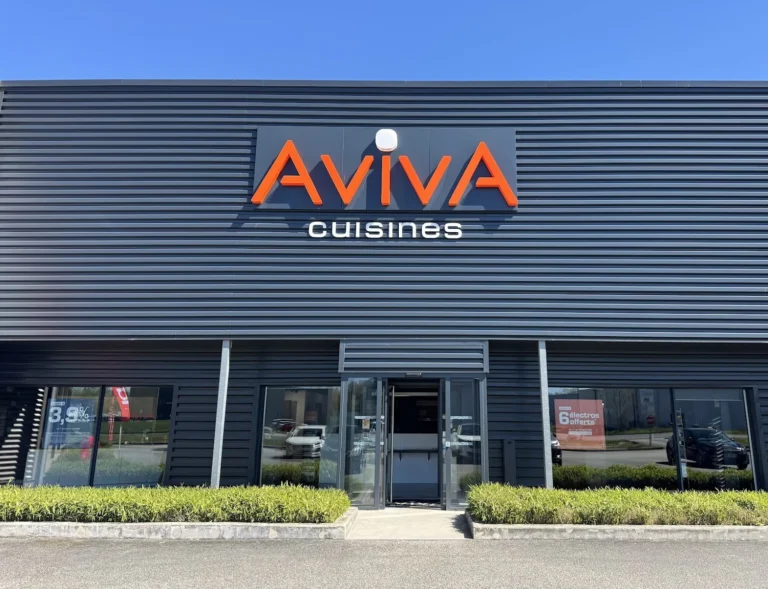 Cuisiniste AvivA Saint-Etienne Andrezieux