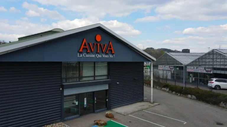 Cuisiniste AvivA Saint-Etienne Firminy
