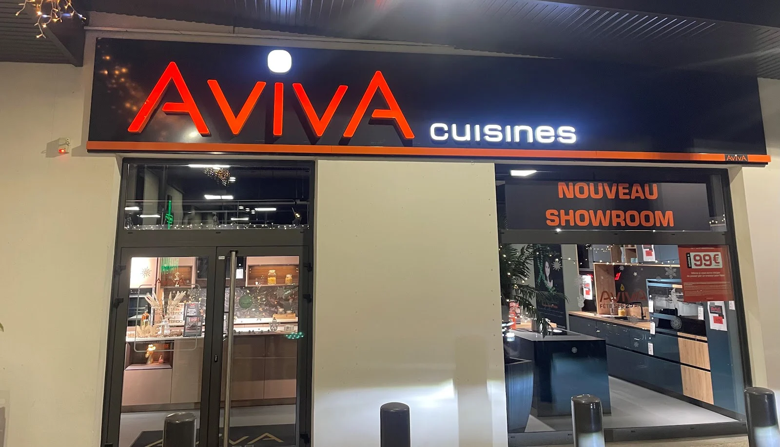 AvivA Voiron