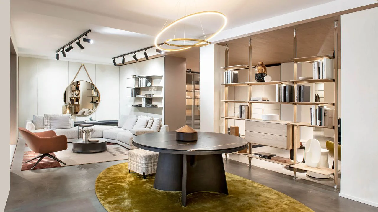 BKA - POLIFORM VARENNA BY MARTINE FOUBET Cannes