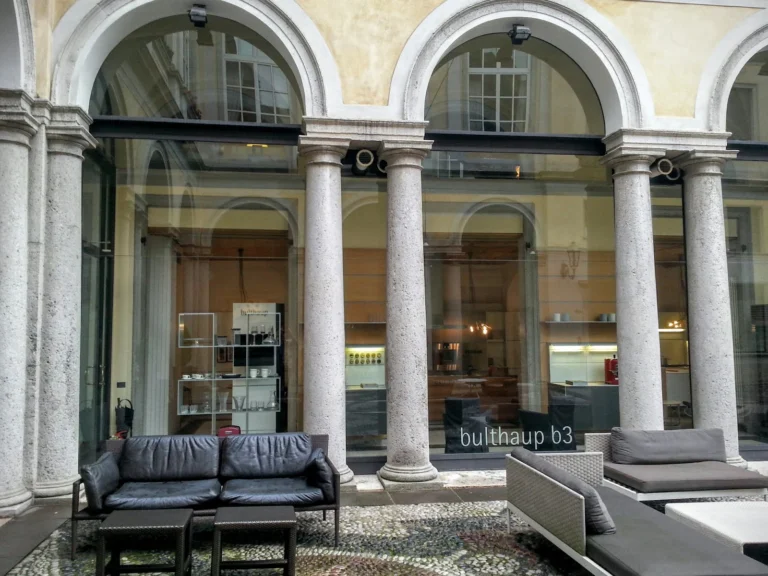 Cuisiniste Bulthaup b3 Bergamo