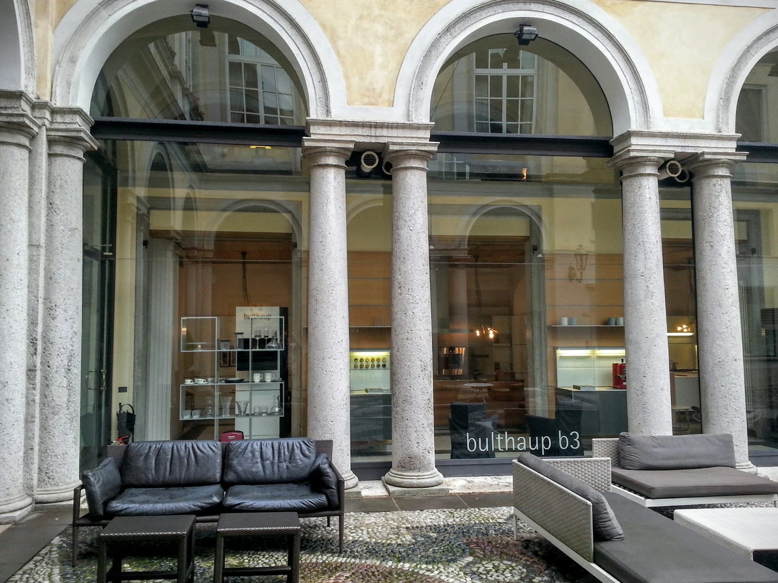Bulthaup b3 Bergamo