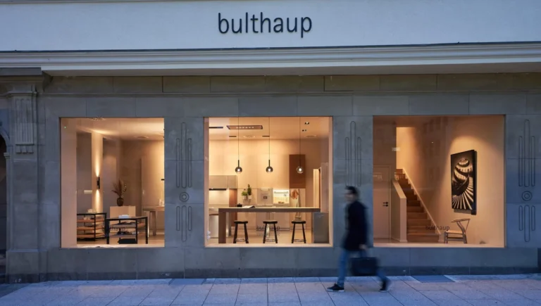 Cuisiniste bulthaup calwer straße