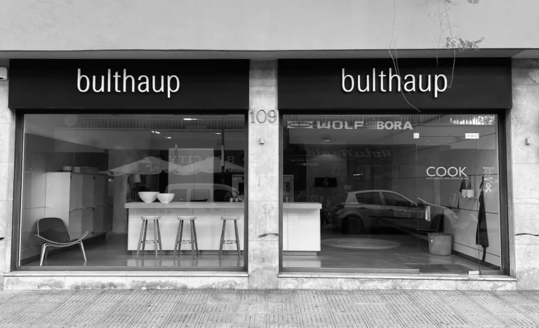 Cuisiniste bulthaup Ibiza