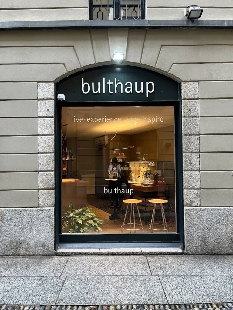 Cuisiniste bulthaup Italia s.r.l.