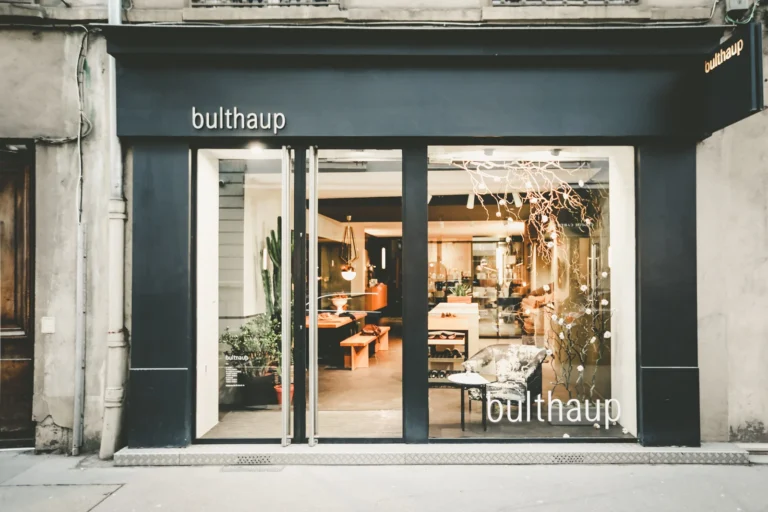 Cuisiniste bulthaup Lyon