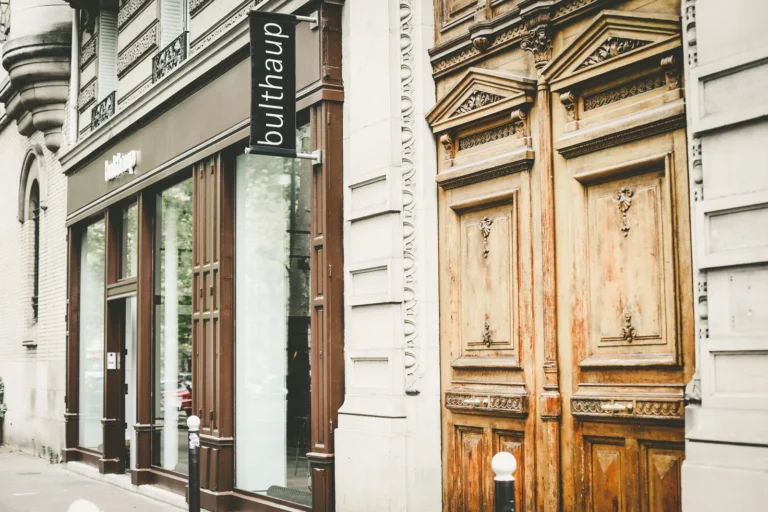 Cuisiniste bulthaup Paris Haussmann