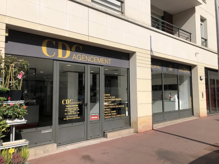 Cuisiniste CDC AGENCEMENT Ermont