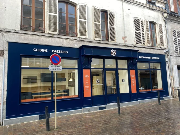 Cuisiniste Cedric Demeulenaere Pithiviers