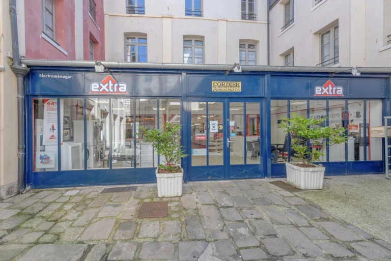 Cuisiniste Cordier Cuisines Dieppe
