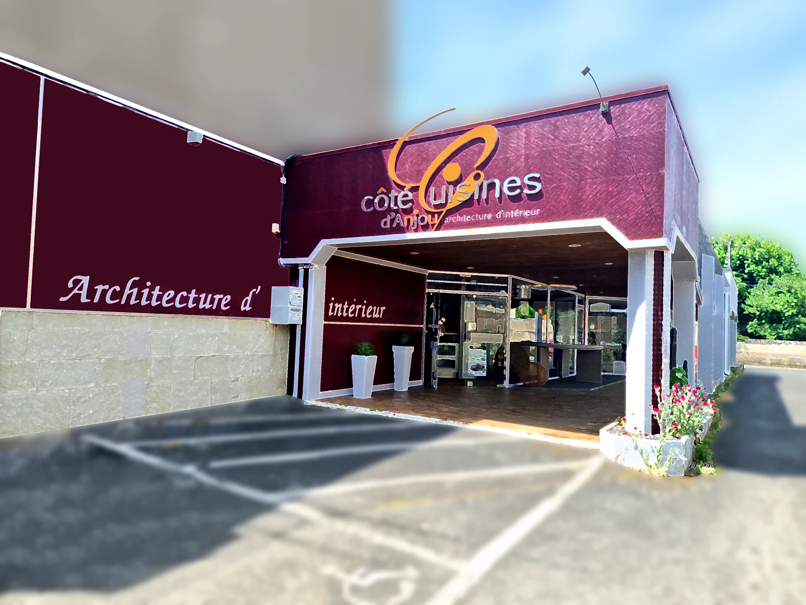 COTE CUISINES D'ANJOU Saumur