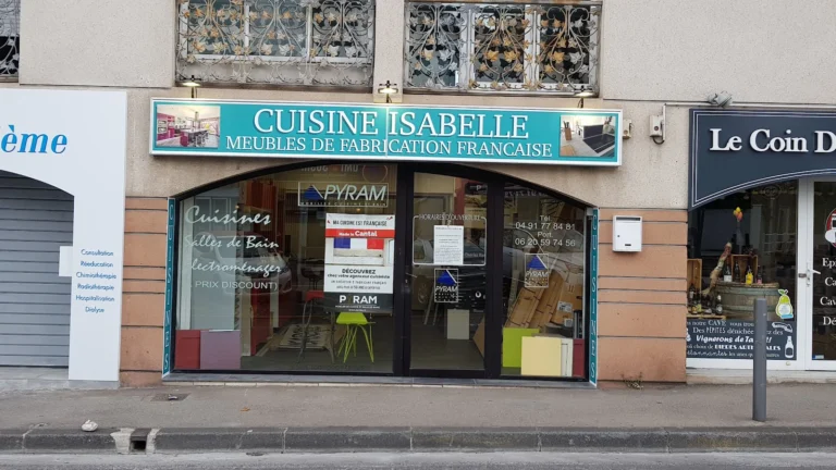 Cuisiniste Cuisine Isabelle Marseille