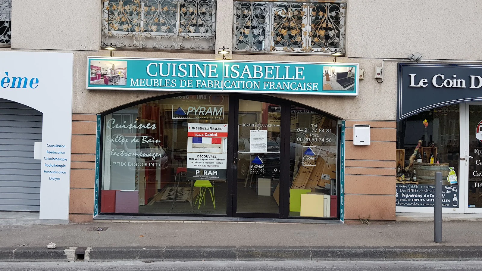Cuisine Isabelle Marseille