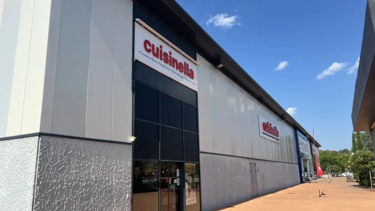 Cuisiniste Cuisinella Alès