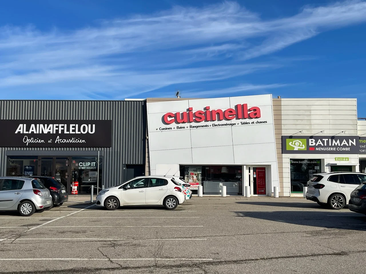 Cuisinella Annonay Davézieux