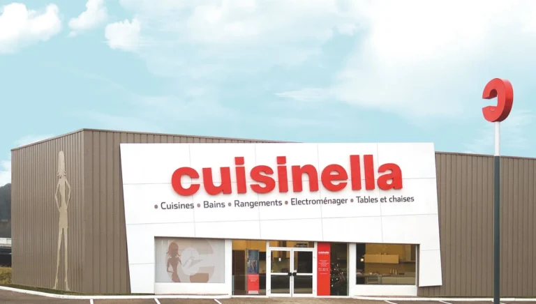 Cuisiniste Cuisinella Aubagne