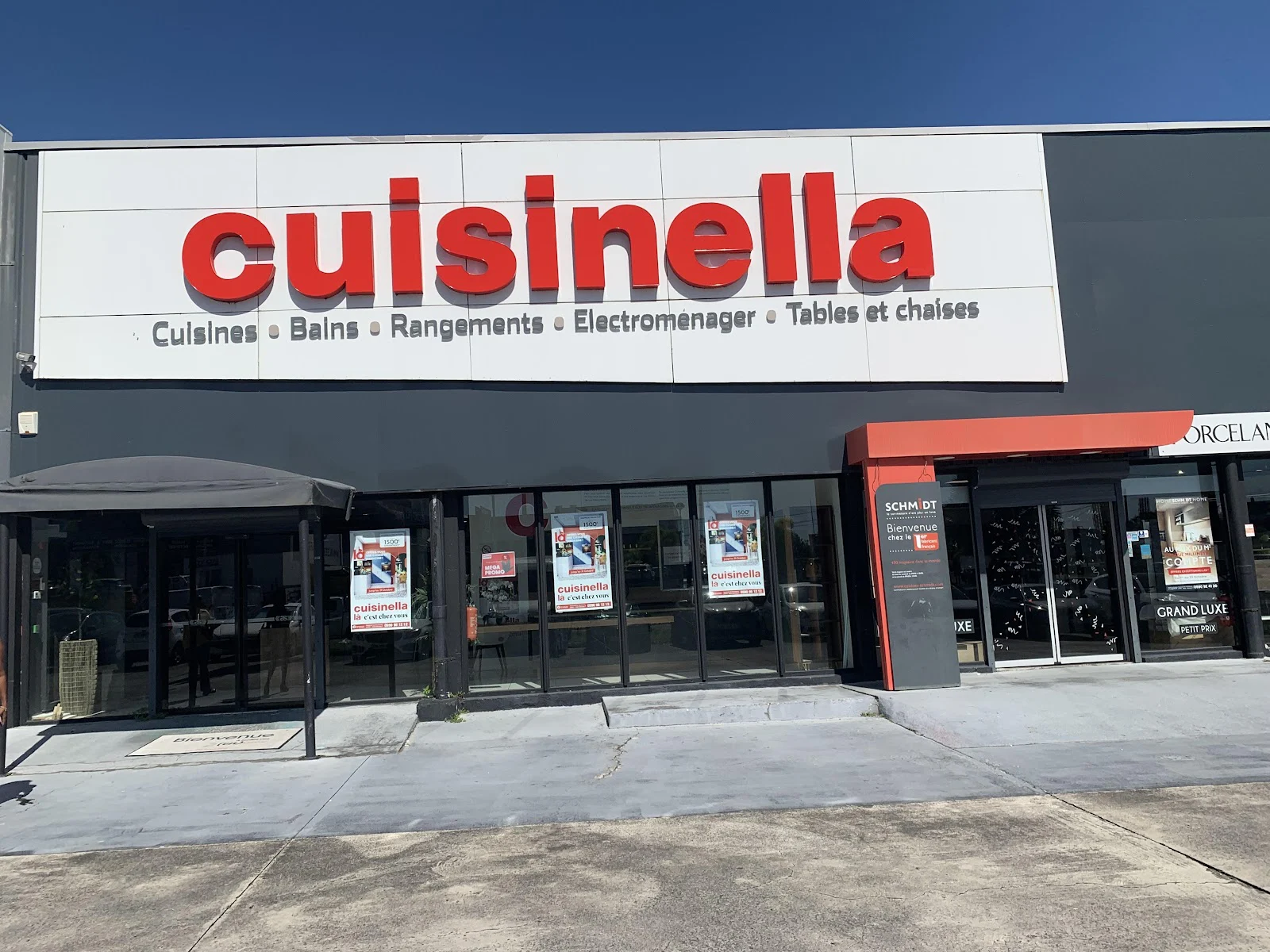 Cuisinella Baie-Mahault
